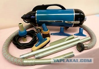 «Футуристические» вещи из советского союза