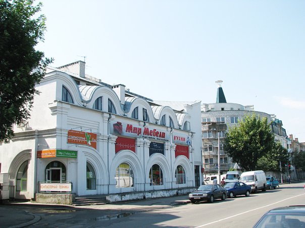 Кобрин, Беларусь