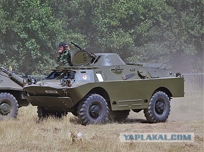 Автомобиль дня: необычайно уродливый Herzog Conte Schwimmwagen