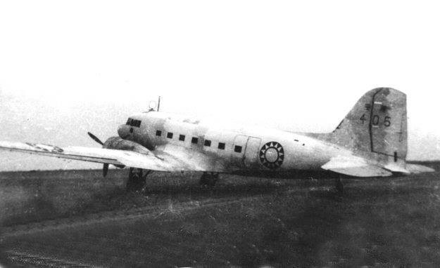 Самолёт-эпоха. Douglas DC-3 (C-47, Ли-2).