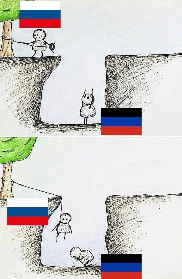 В ЛНР предложили провести референдум о присоединении к России немедленно