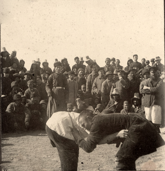 Сибирские казаки на службе и дома. Альбом 1911 года