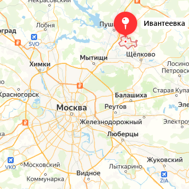 Мужик устроил стрельбу во дворе жилого дома подмосковной Ивантеевки