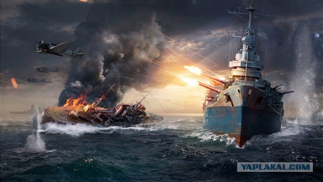 World of Warships - 10