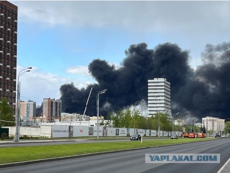 Так выглядят каркасные перегородки в новых домах от ПИКа