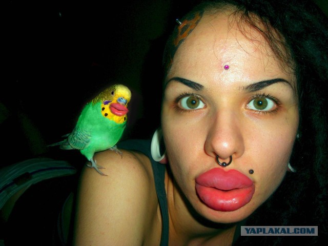 Свежие фотки Кристины Рэй