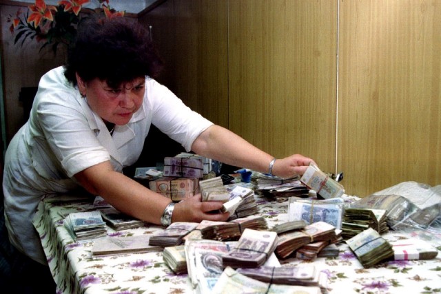 Интересные фотографии 1990 -х 09.02.25
