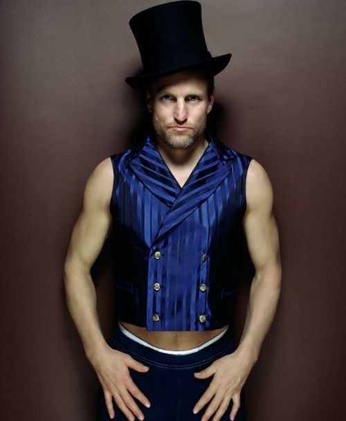 Вуди Харрельсон отмечает сегодня день рождения
