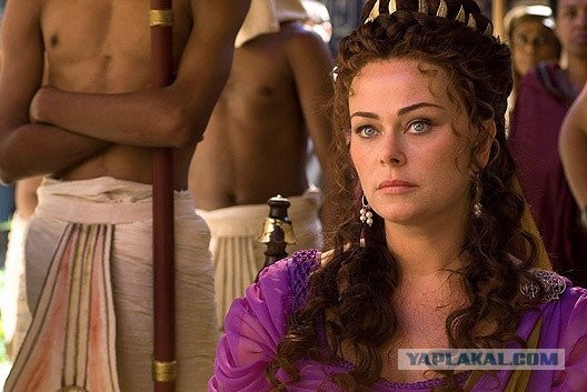 Какими были реальные Тит Пуллон и Люций Ворен из сериала «Рим»