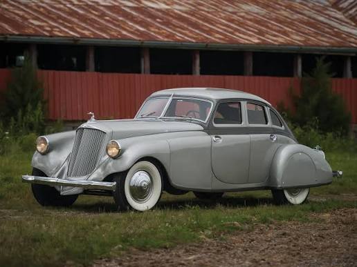 1936 Lancia Astura Cabriolet Series III 'Tipo Bocca'. Автопятница №112.