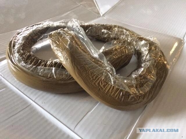 ну раз про зубы сегодня...