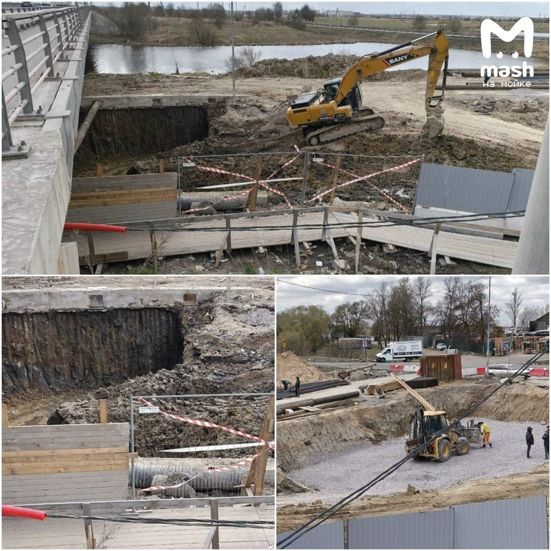 Легендарный «мост глупости» в Питере исчезнет