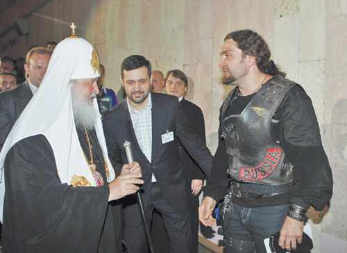 Убивший байкера на рынке под Москвой получил год