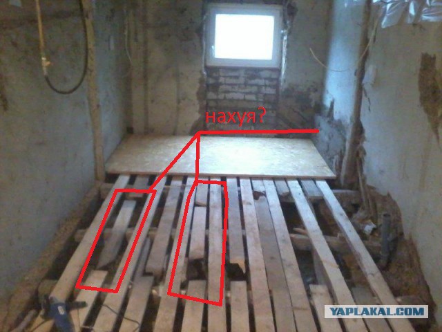 Как я кухню залепил