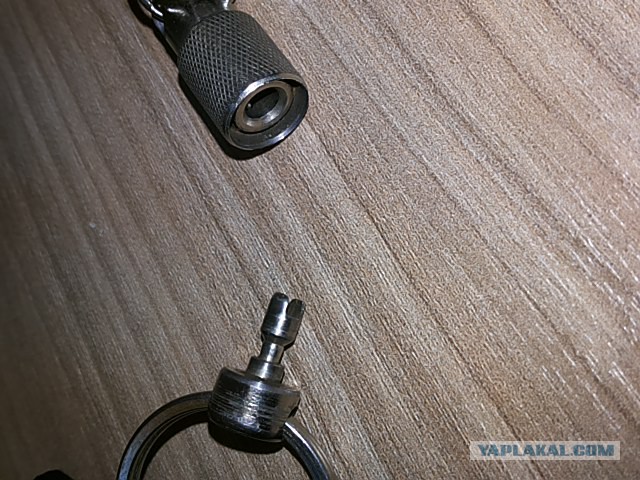 как открутить ниппель без ключа