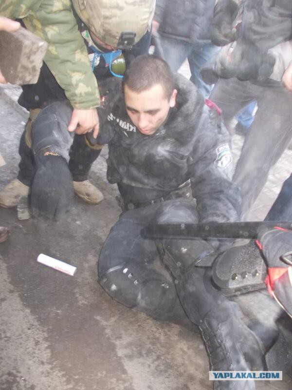 Как выглядит сейчас центр Киева