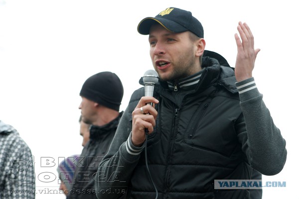Убийца с Майдана