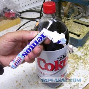 Баланс напитков и закусок