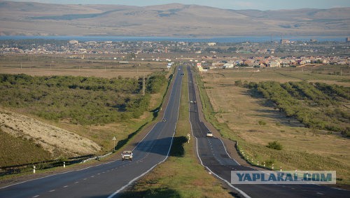 Люблю свой кусочек Рая на земле...