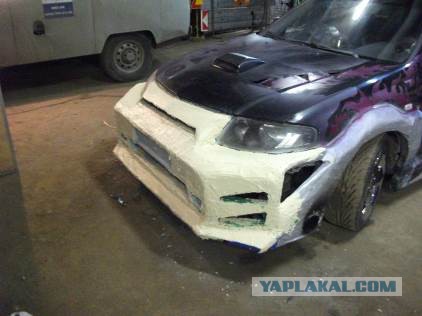 Как правильно тюнинговать авто