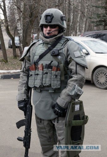 Убойная десятка: новинки российской армии 2014 год