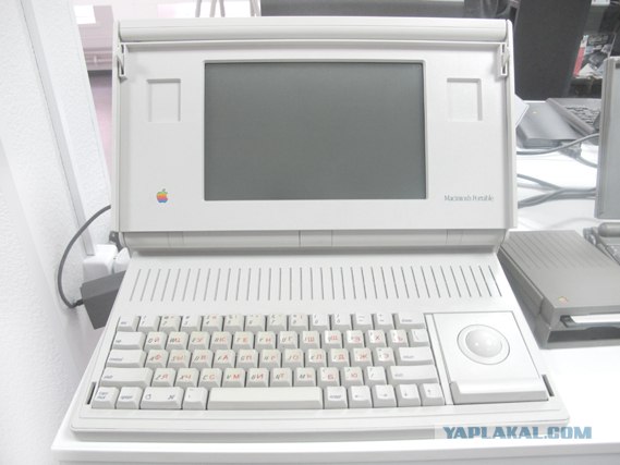 Музей техники Apple
