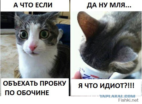 Обочина "беспощадна" к нарушителям