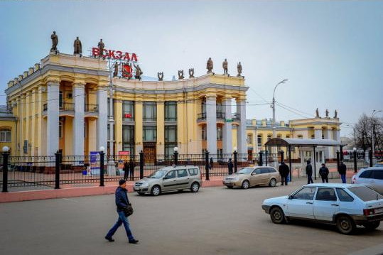 Как изменились города за 70 лет