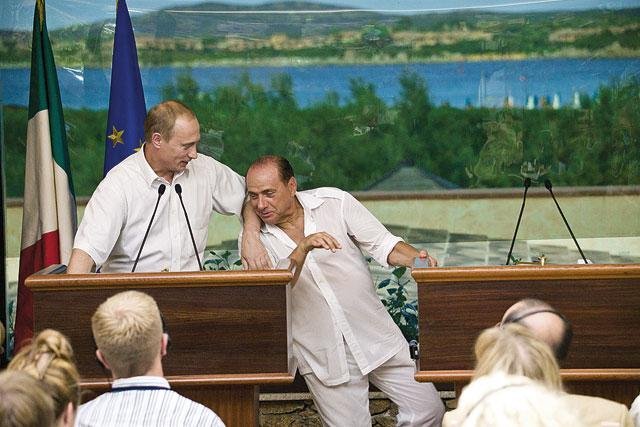 Ранний Путин
