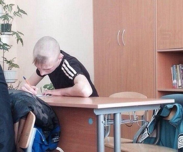 Ужасы и приколы из соцсетей 18+