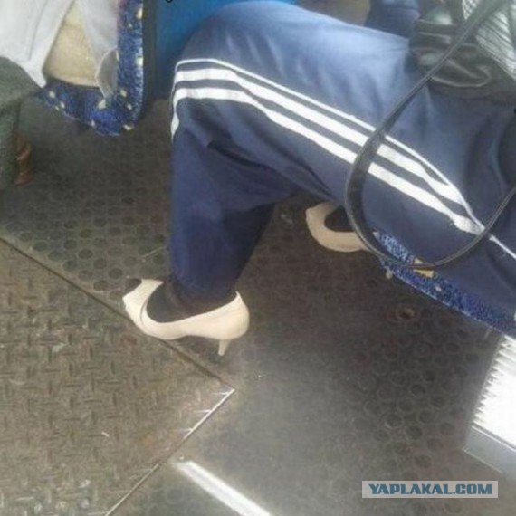 НЕ фотошоп и не баян