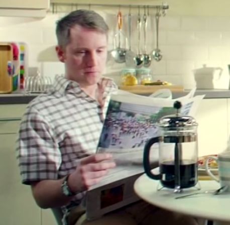 Когда реклама по-настоящему бесит!