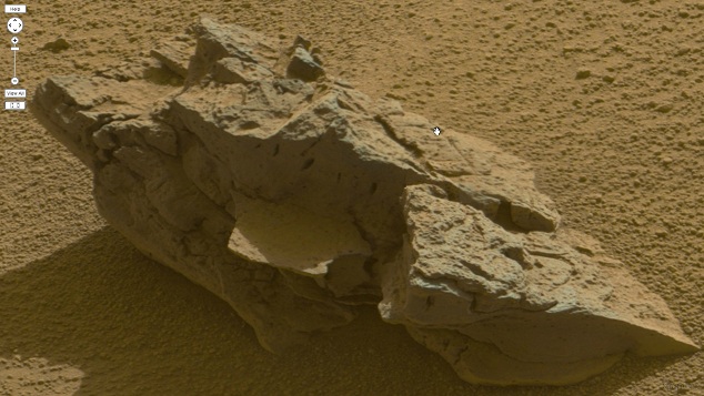 Камни. Марс. Непонятно.
