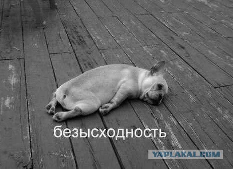 Депрессивный понедельник