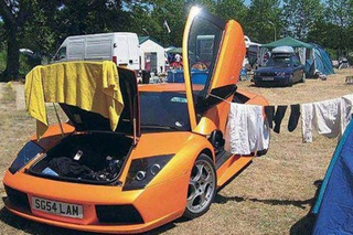 Lamborghini Countach