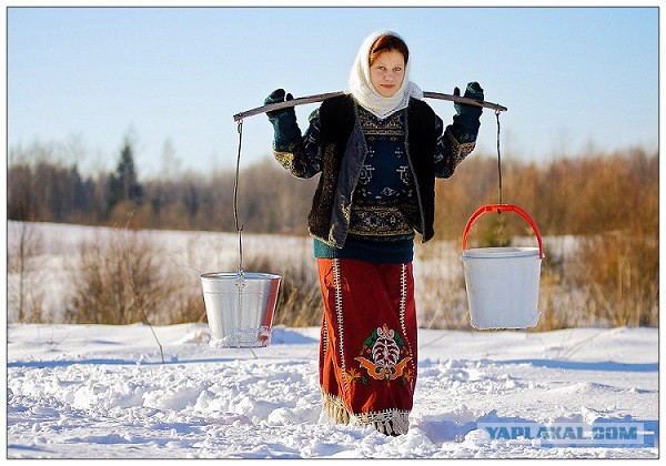 Высшего уровня водонос