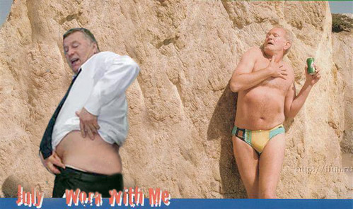 Фотожаба: Жажда
