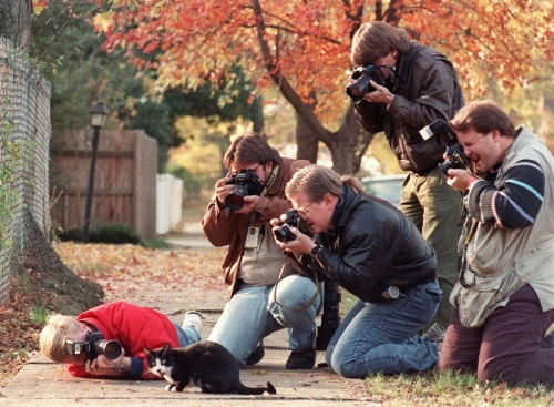 Редкие исторические фотографии