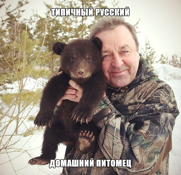 Мохнатые беспредельщики