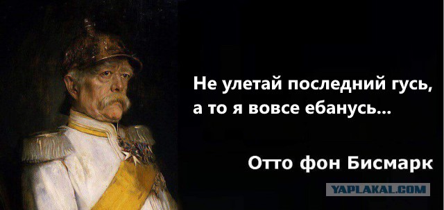 В сети высмеяли Газманова за фейковую цитату Бисмарка