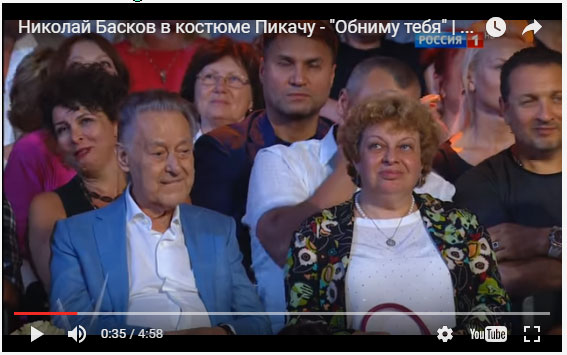 Валерий Меладзе облажался с фонограммой на «Новой волне»