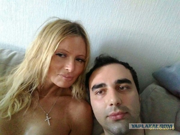 Интимные снимки Даны Борисовой просочились в Сеть
