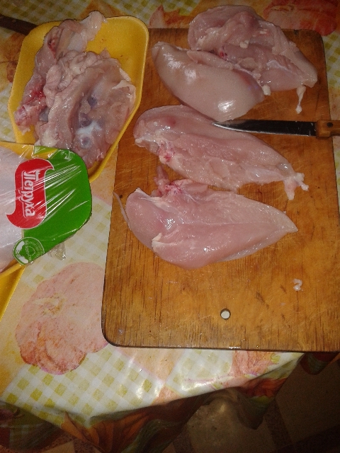Аццкая кухня 2  (кулинарный адъ)