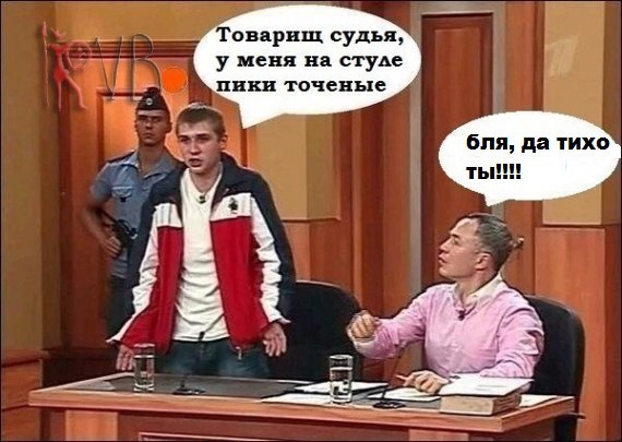 Порция абсурдного юмора на следующую неделю