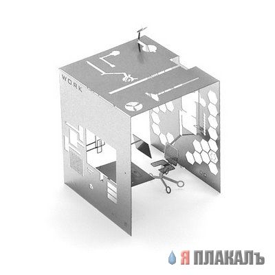 МЕТАЛ. Металлический креатив, гвозди, ложки
