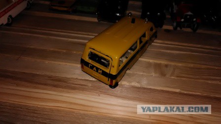 Модели 1:43