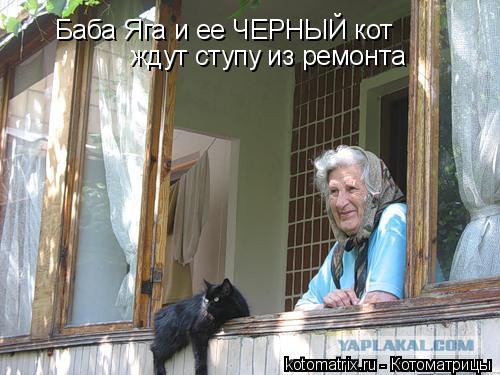 Тот самый, "Ёшкин кот"