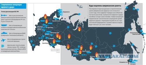 Подводный флот трех держав по состоянию на 1 апреля 2018