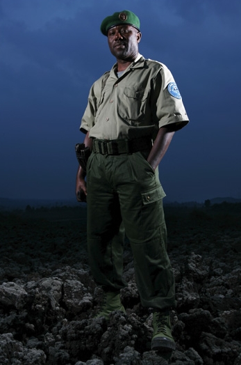 Убийство в Национальном парке Virunga (+18)