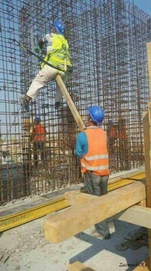 Это уже ни в какие ворота...